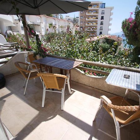 Sunset Apartment Saranda Bay Exterior foto