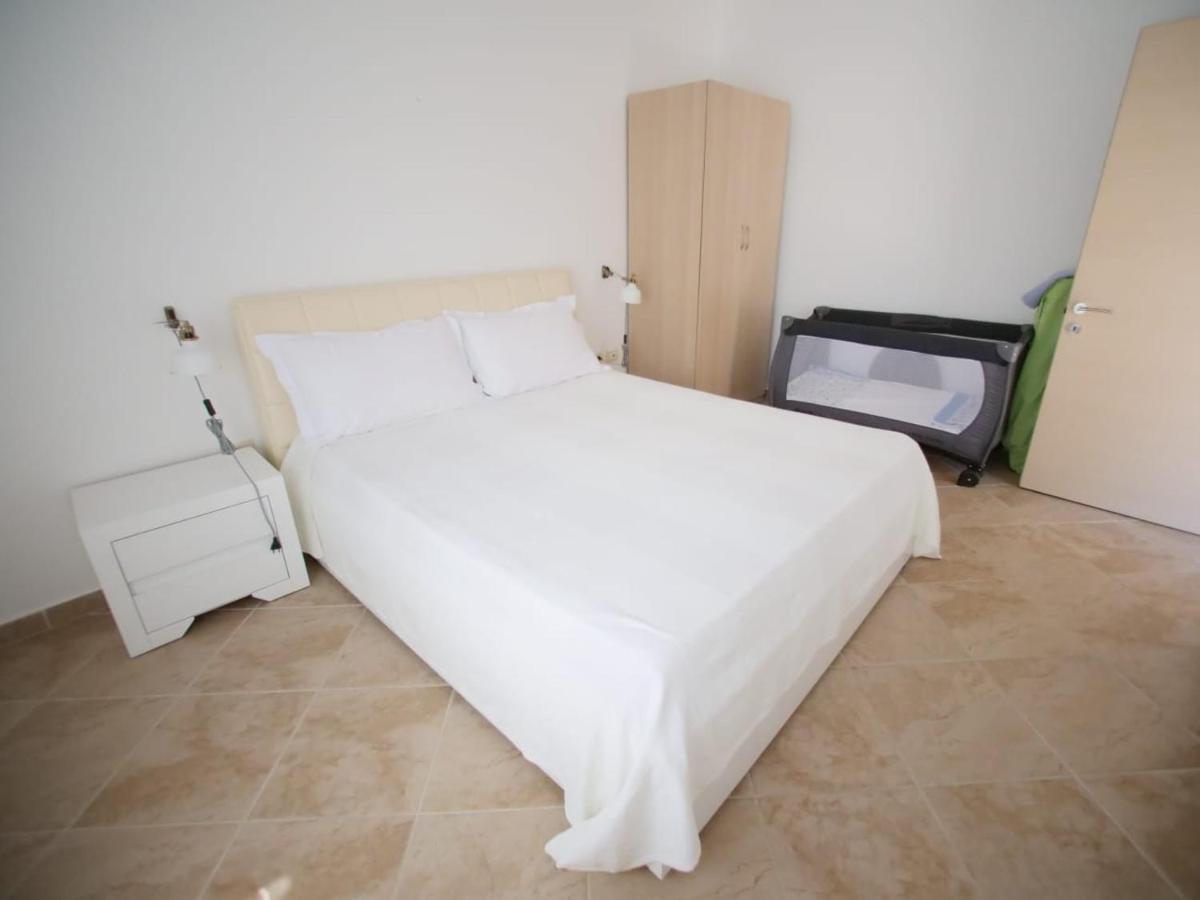 Sunset Apartment Saranda Bay Exterior foto