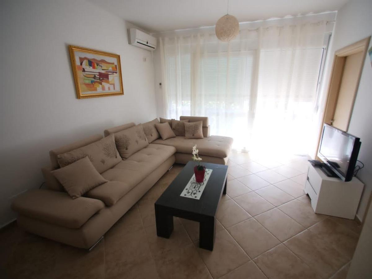 Sunset Apartment Saranda Bay Exterior foto