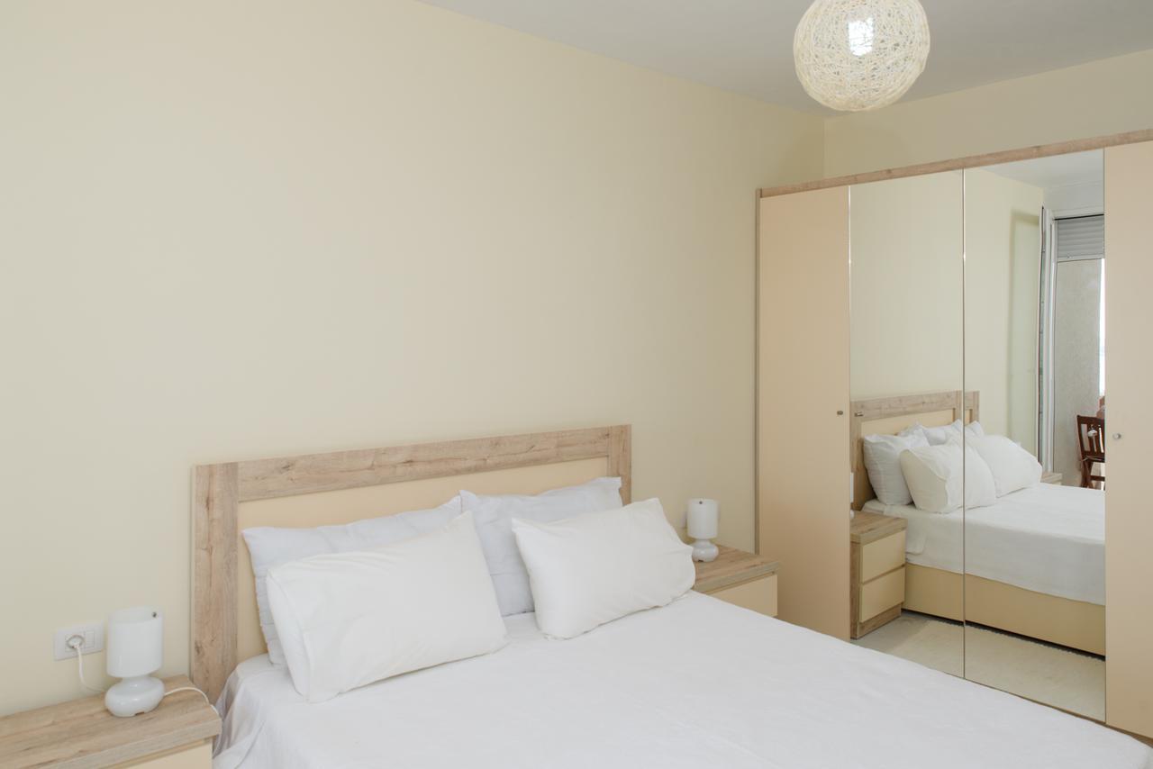 Sunset Apartment Saranda Bay Exterior foto