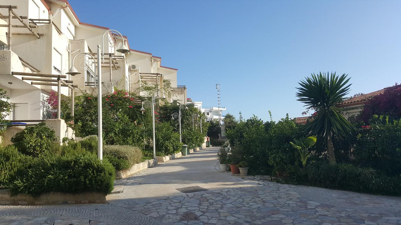 Sunset Apartment Saranda Bay Exterior foto
